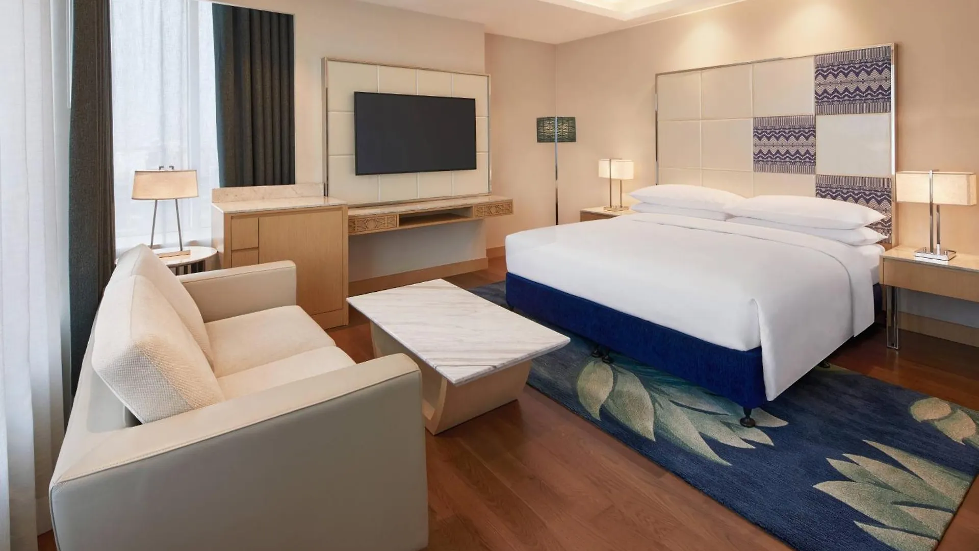 Renaissance Dhaka Gulshan Hotel