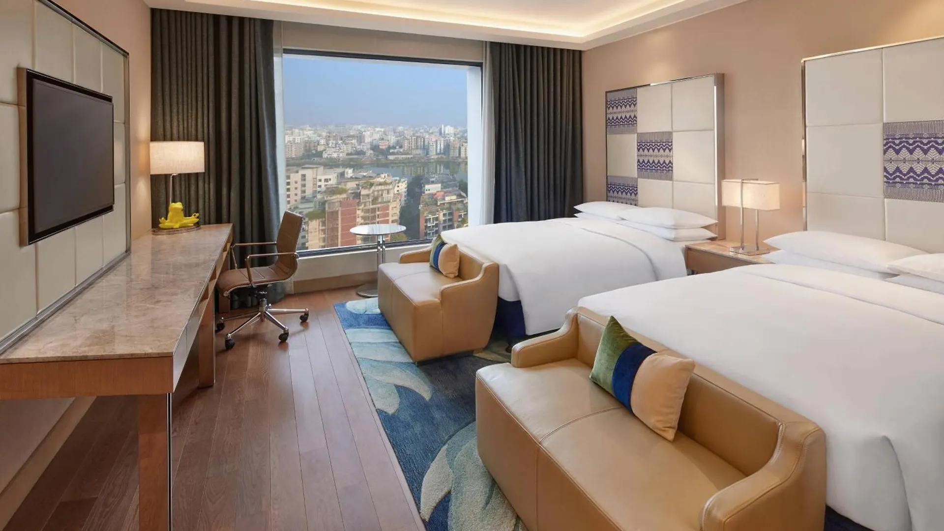 Renaissance Dhaka Gulshan Hotel