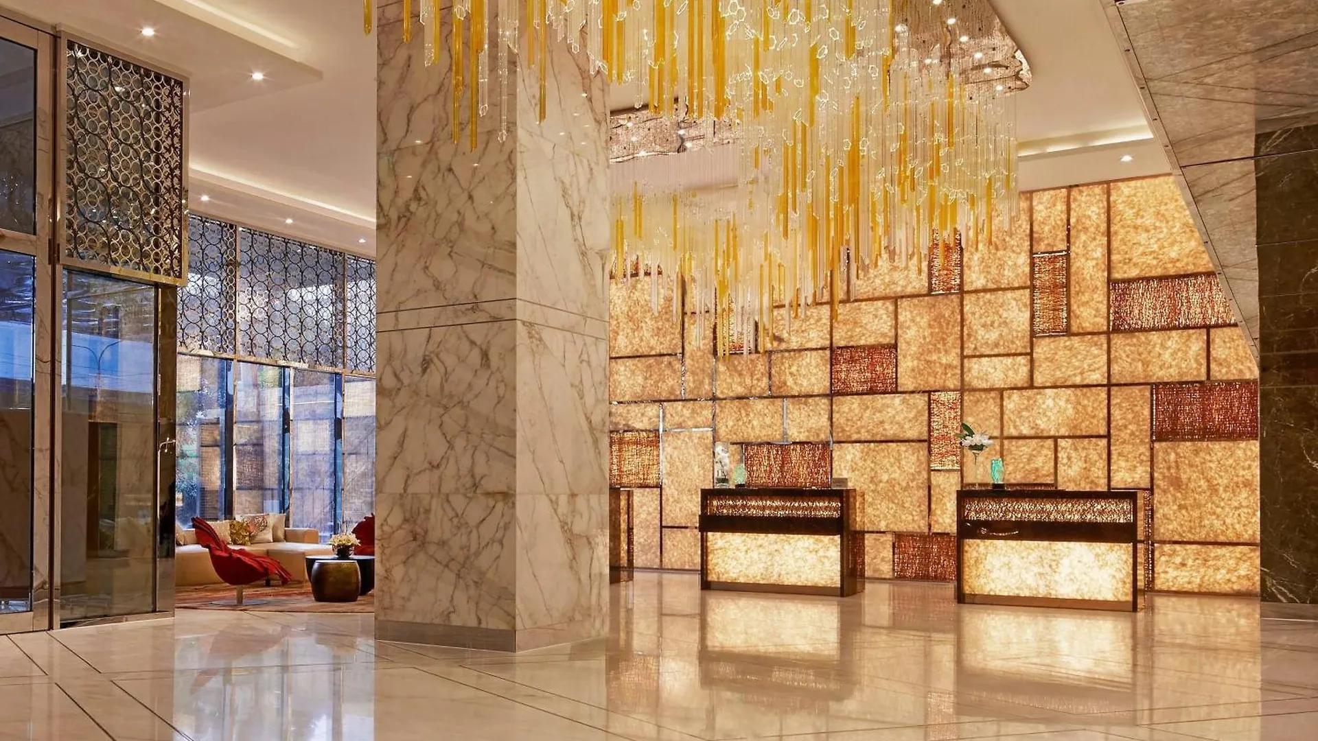 Renaissance Dhaka Gulshan Hotel