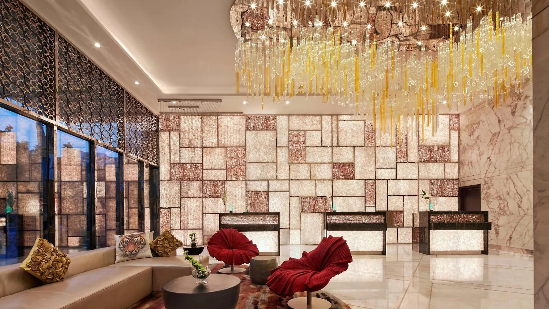 Renaissance Dhaka Gulshan Hotel 5*,  Bangladeş