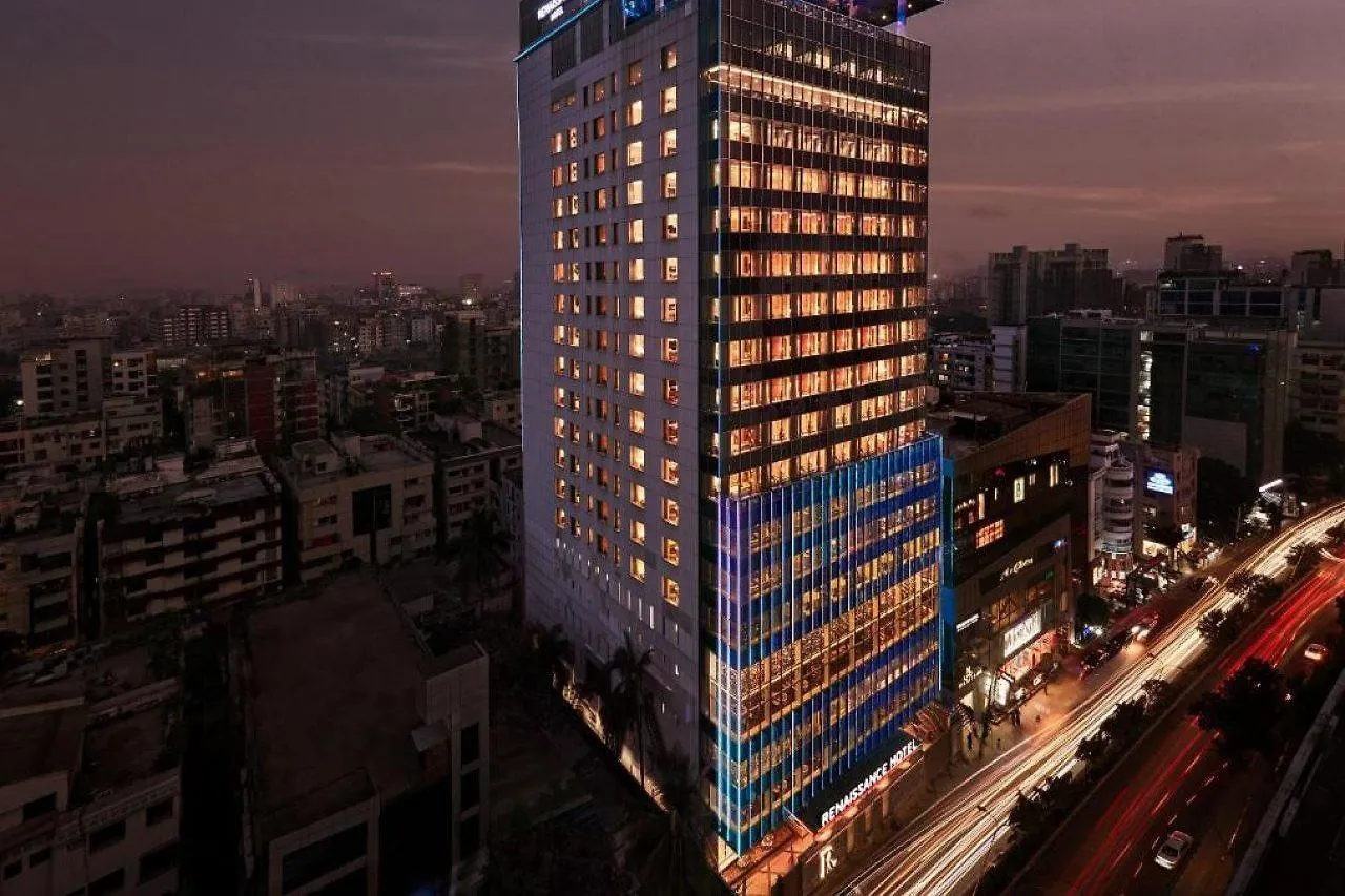 Renaissance Dhaka Gulshan Hotel 5*,