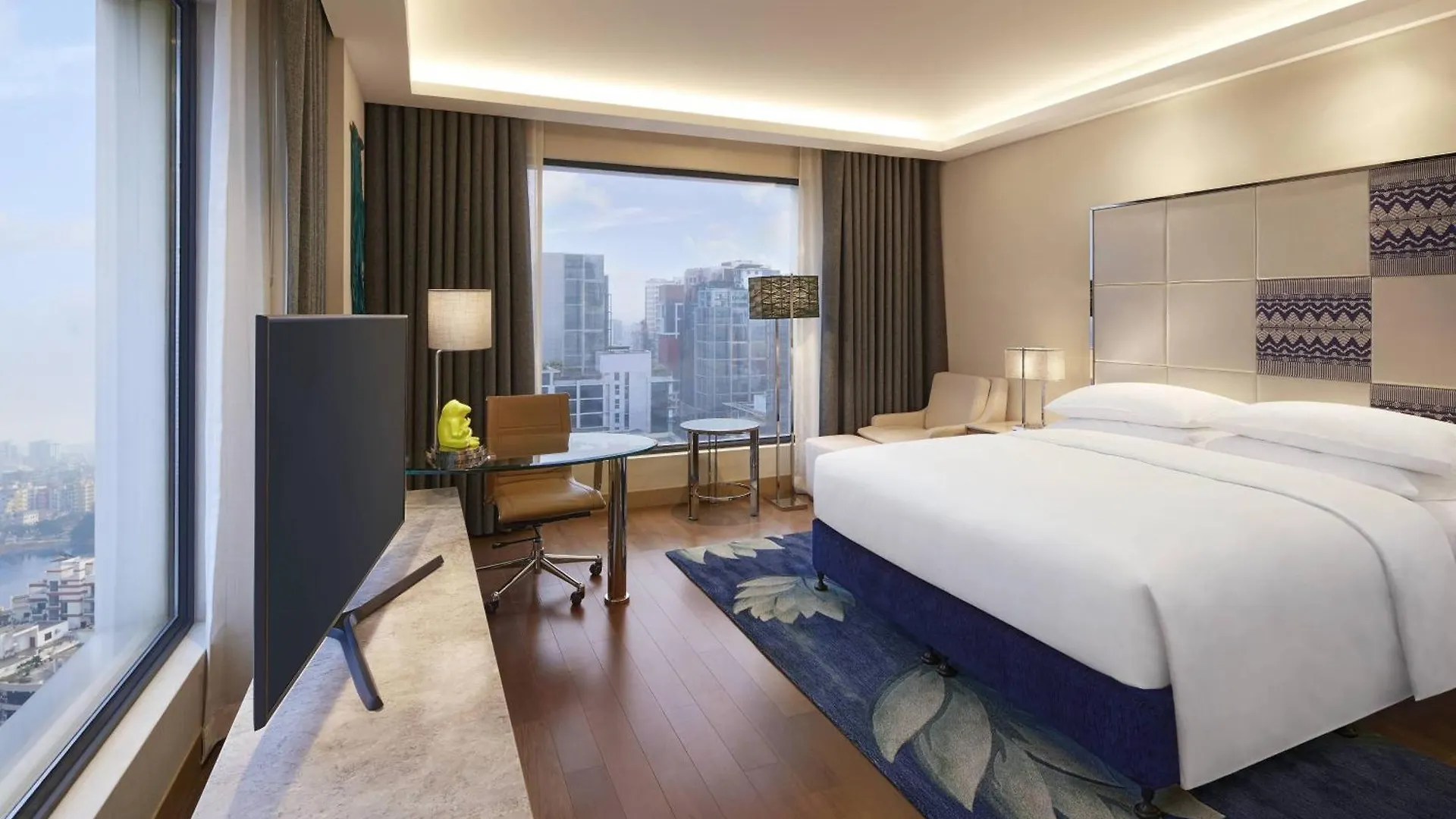 Renaissance Dhaka Gulshan Hotel 5*,